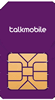 TalkMobile SIM Card