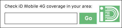 iD Mobile Review and Network Coverage
