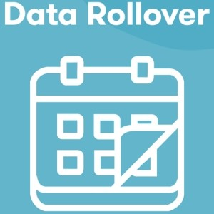 What is data rollover and which networks offer it?