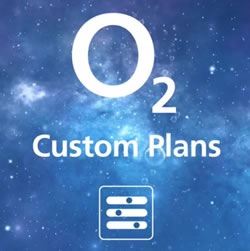 O2 Custom Plans explained