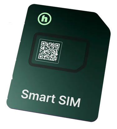 Honest Mobile Smart SIM: Multi-network SIM with free roaming