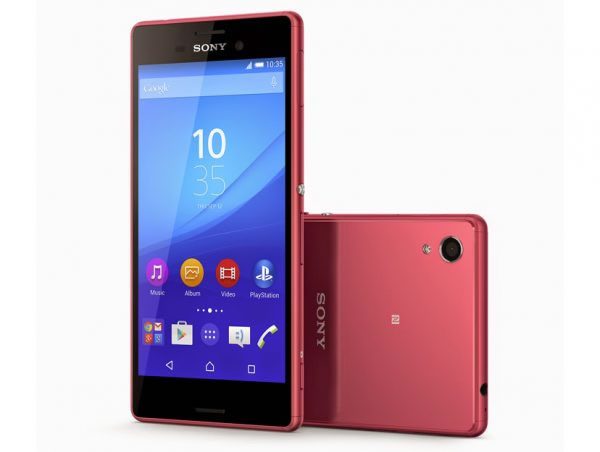 Sony Xperia M4 Aqua: First Impressions